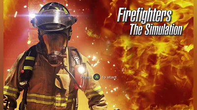 Firefighters The Simulation (PS4) (Account) [Global] [Standard]