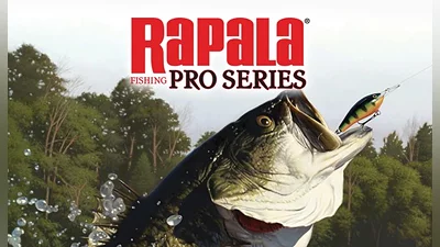 Rapala Fishing Pro Series (PS4) (Account) [Global] [Standard]