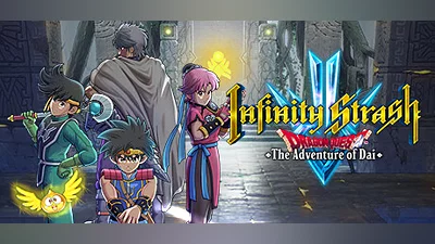 Infinity Strash: DRAGON QUEST The Adventure of Dai (PS5) (Account) [Global] [Standard]
