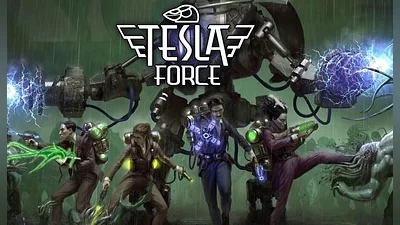 Tesla Force (PS5) (Account) [Global] [Standard]