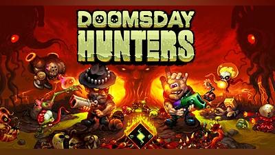 Doomsday Hunters (Nintendo Switch) (Account) [Global] [Standard]
