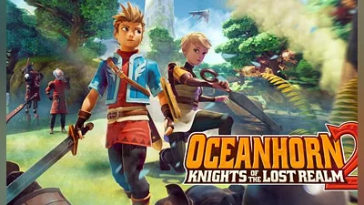 Oceanhorn 2: Knights of the Lost Realm (Xbox X) (Account) [Global] [Standard]