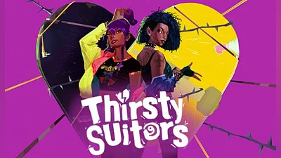Thirsty Suitors (PS4) (Account) [Global] [Standard]