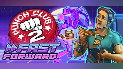 Punch Club 2: Fast Forward (Nintendo Switch) (Account) [Global] [Standard]