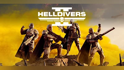 Helldivers 2 (PS5) (Account) [Global] [Standard]