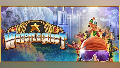 WrestleQuest (PS4) (Account) [Global] [Standard]