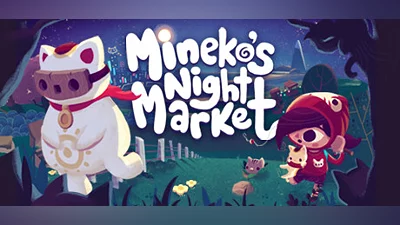 Minekos Night Market (PS5) (Account) [Global] [Standard]