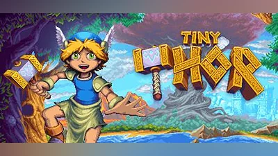 Tiny Thor (Nintendo Switch) (Account) [Global] [Standard]