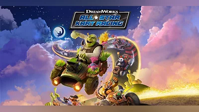 DreamWorks All Star Kart Racing (PS4) (Account) [Global] [Standard]