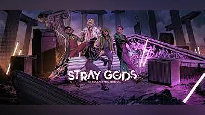 Stray Gods: The Roleplaying Musical (PS4) (Account) [Global] [Standard]