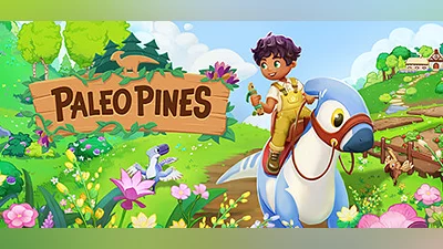 Paleo Pines (Nintendo Switch) (Account) [Global] [Standard]