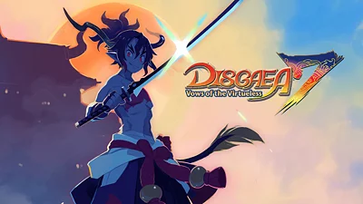 Disgaea 7: Vows of the Virtueless (PS4) (Account) [Global] [Standard]