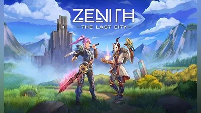 Zenith: The Last City (PS4) (Account) [Global] [Standard]
