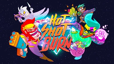 Hot Shot Burn (Nintendo Switch) (Account) [Global] [Standard]