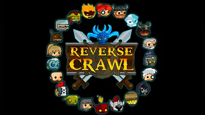 Reverse Crawl (Xbox X) (Account) [Global] [Standard]
