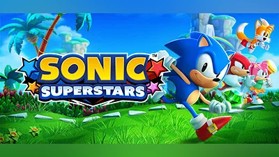 Sonic Superstars (PS5) (Account) [Global] [Standard]