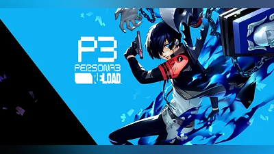 Persona 3 Reload (PS4) (Account) [Global] [Standard]
