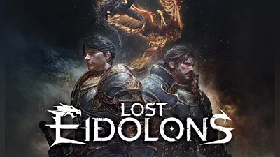 Lost Eidolons (PS5) (Account) [Global] [Standard]