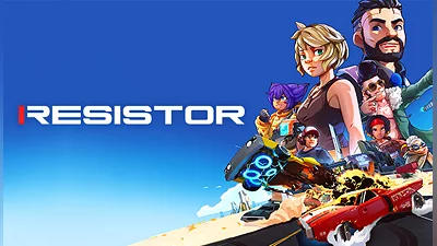Resistor (PS5) (Account) [Global] [Standard]