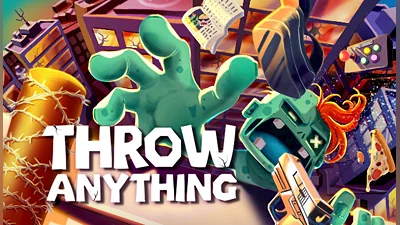 Throw Anything (PS4) (Account) [Global] [Standard]