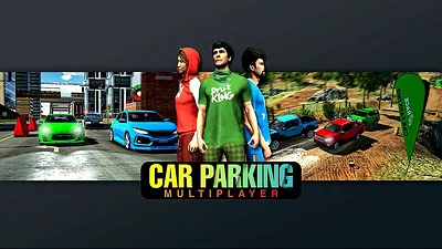 Car Parking Multiplayer (Nintendo Switch) (Account) [Global] [Standard]