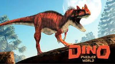 Dino Puzzler World (Nintendo Switch) (Account) [Global] [Standard]