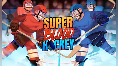 Super Blood Hockey (PS4) (Account) [Global] [Standard]