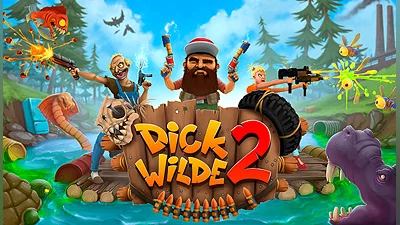 Dick Wilde 2 (PS4) (Account) [Global] [Standard]