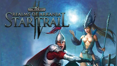 Realms of Arkania: Star Trail (PS4) (Account) [Global] [Standard]
