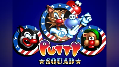 Putty Squad (PS4) (Account) [Global] [Standard]