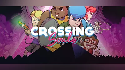 Crossing Souls (PS4) (Account) [Global] [Standard]