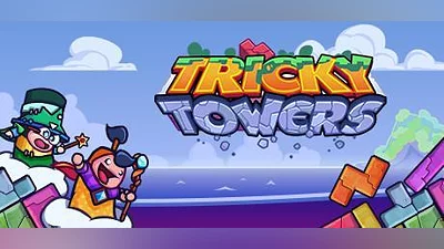 Tricky Towers (PS4) (Account) [Global] [Standard]