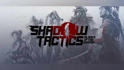 Shadow Tactics: Blades of the Shogun (PS4) (Account) [Global] [Standard]