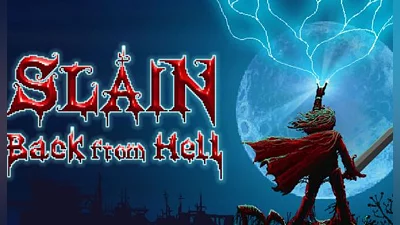 Slain: Back from Hell (PS4) (Account) [Global] [Standard]