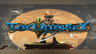 Toy Odyssey: The Lost and Found (PS4) (Account) [Global] [Standard]