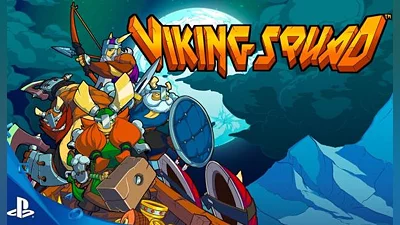 Viking Squad (PS4) (Account) [Global] [Standard]