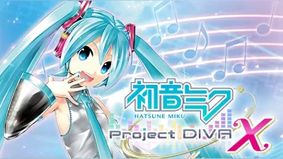 Hatsune Miku: Project DIVA X (PS4) (Account) [Global] [Standard]