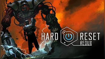 Hard Reset Redux (PS4) (Account) [Global] [Standard]