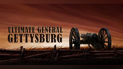 Ultimate General Gettysburg (PS4) (Account) [Global] [Standard]