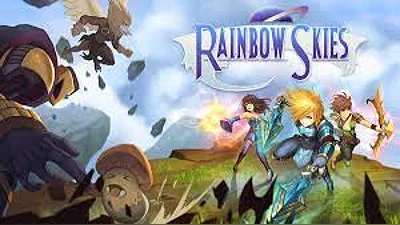 Rainbow Skies (PS4) (Account) [Global] [Standard]