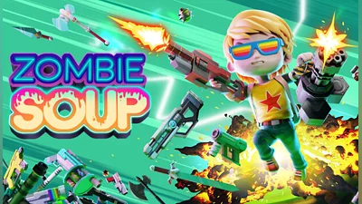 Zombie Soup (PS5) (Account) [Global] [Standard]