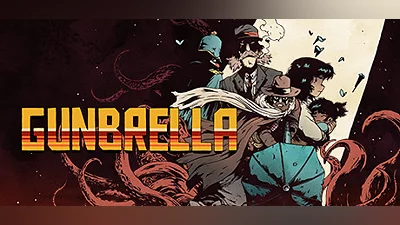 Gunbrella (Nintendo Switch) (Account) [Global] [Standard]