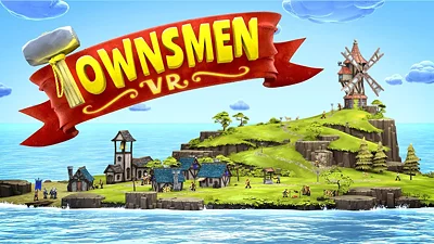 Townsmen VR (PS5) (Account) [Global] [Standard]