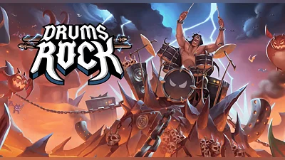 Drums Rock (PS5) (Account) [Global] [Standard]