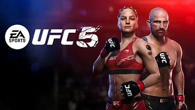UFC 5 (PS5) (Account) [Global] [Standard]