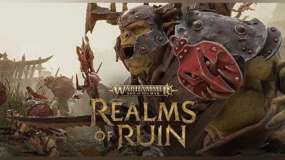 Warhammer Age of Sigmar: Realms of Ruin (PS5) (Account) [Global] [Standard]