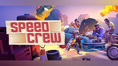Speed Crew (PS5) (Account) [Global] [Standard]