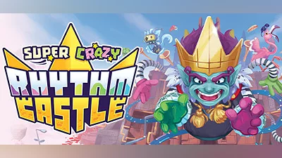 Super Crazy Rhythm Castle (PS4) (Account) [Global] [Standard]
