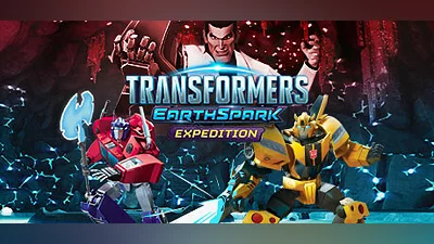 TRANSFORMERS: EARTHSPARK Expedition (PS4) (Account) [Global] [Standard]