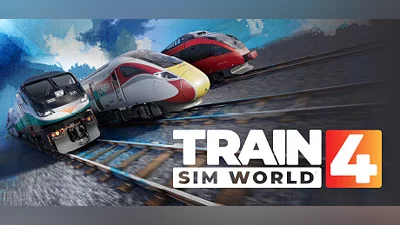 Train Sim World 4 (PS4) (Account) [Global] [Standard]